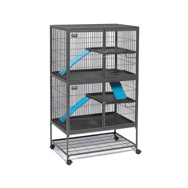 Double shop ferret cage